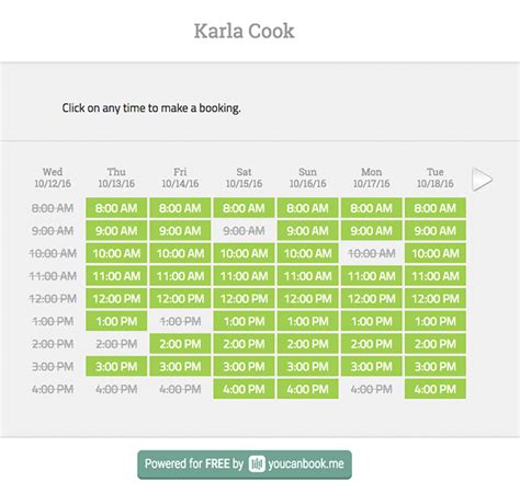 doodle time slots|Free online meeting scheduling tool .